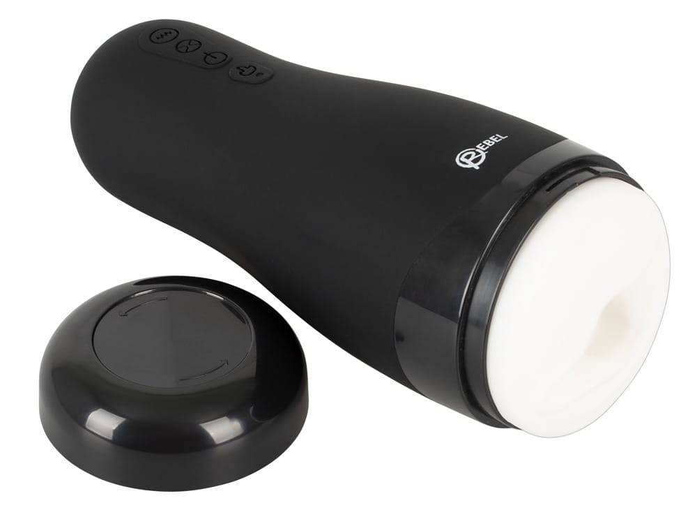 Masturbator with 3 Functions - Afbeelding 4