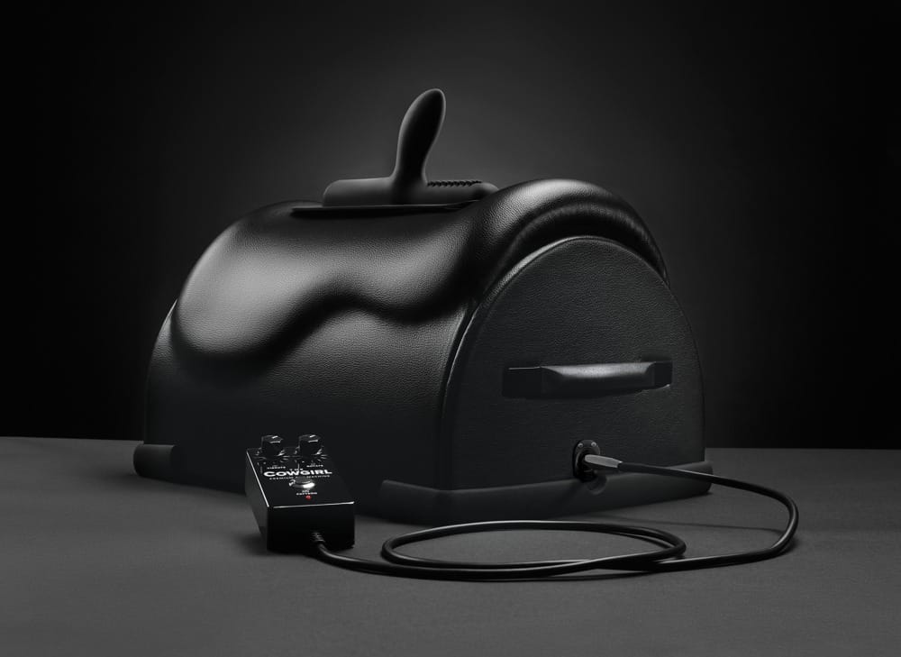 The Cowgirl Premium Sex Machine - Afbeelding 4