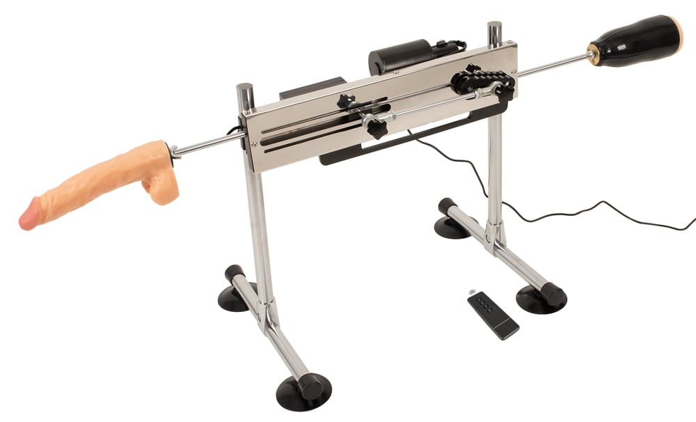 Double-sided Fucking Machine - Afbeelding 4