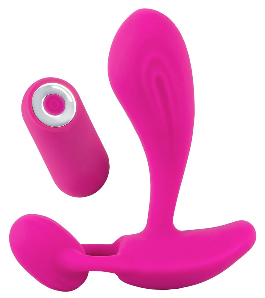 RC C & G-Spot Vibrator - Afbeelding 4