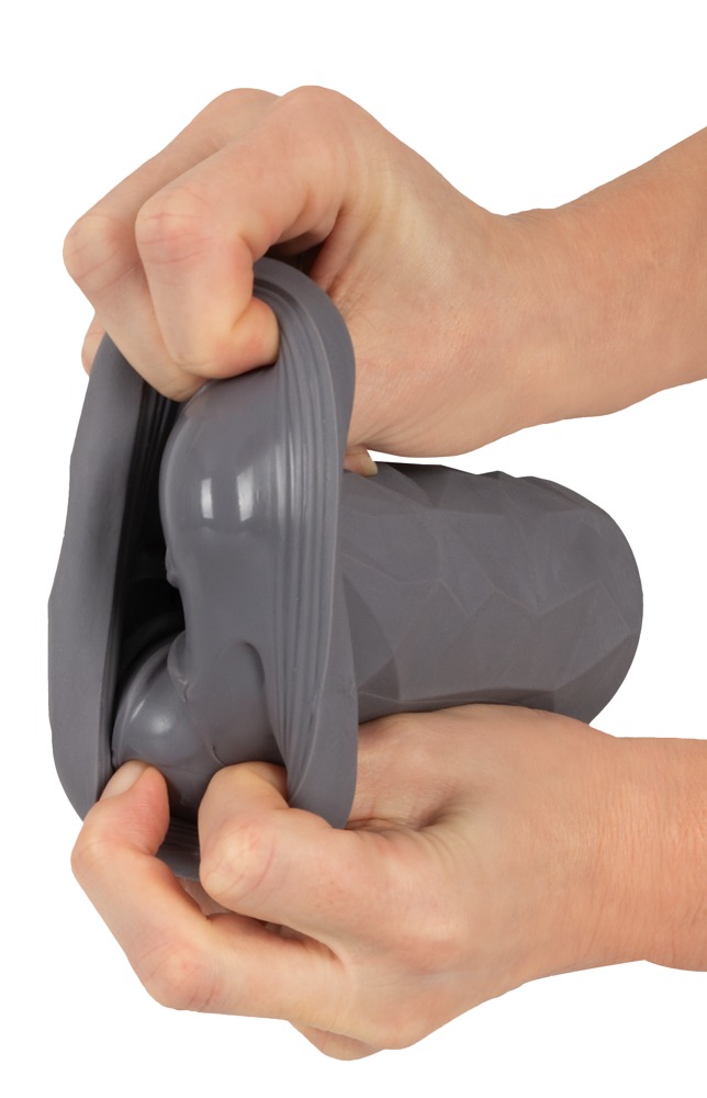 Squeezable Masturbator - Afbeelding 5