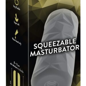 Squeezable Masturbator