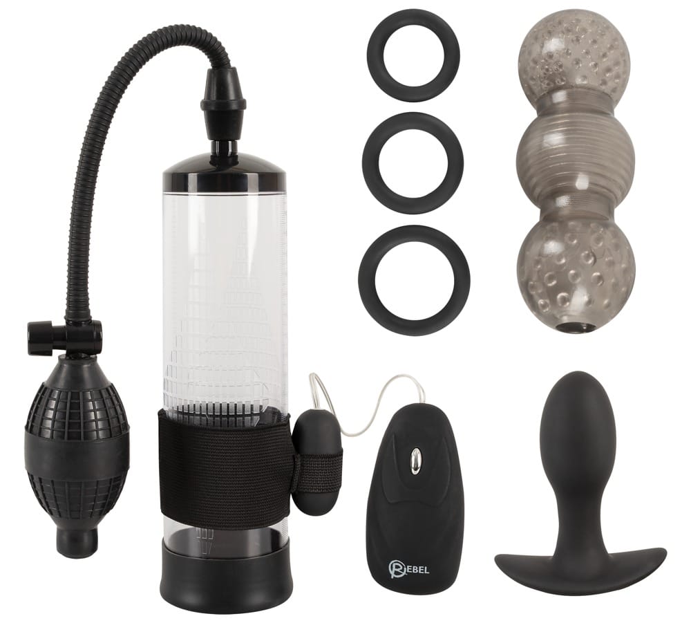 7-Piece Performance Set - Afbeelding 4