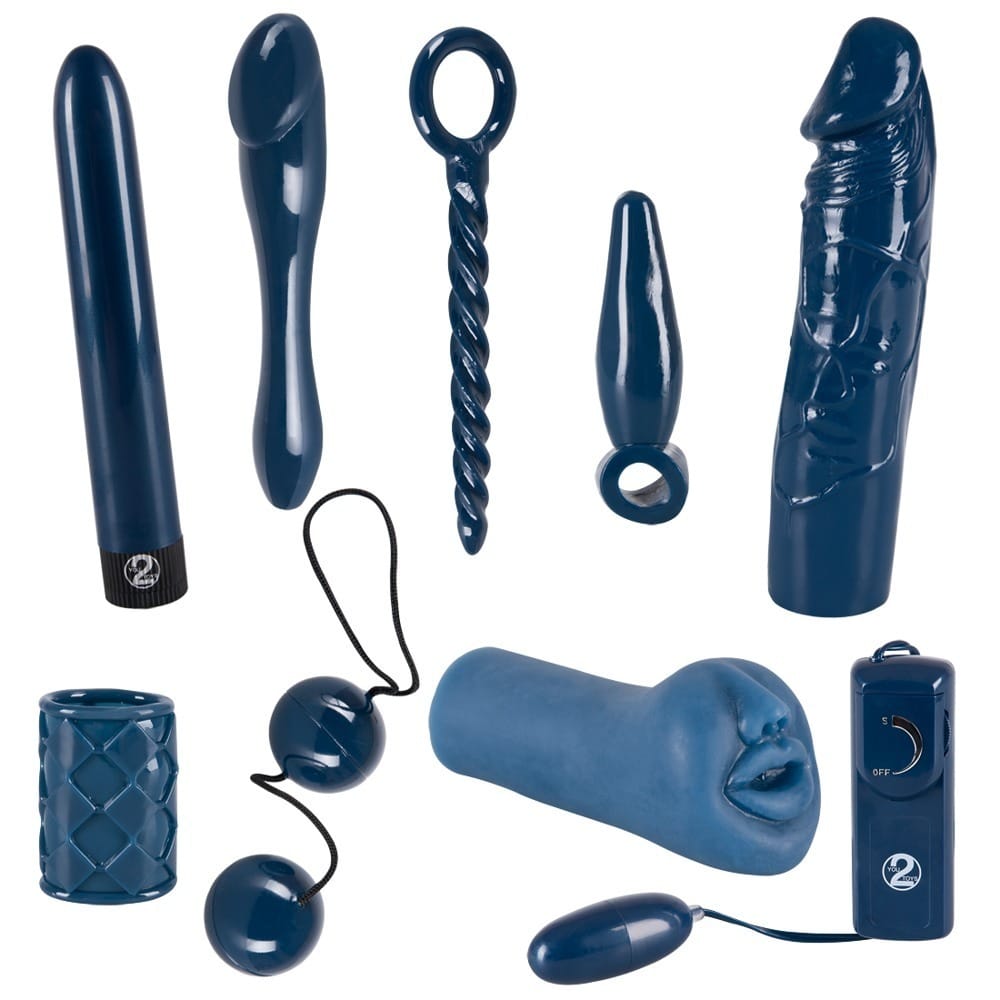 Midnight Blue Set - Afbeelding 4