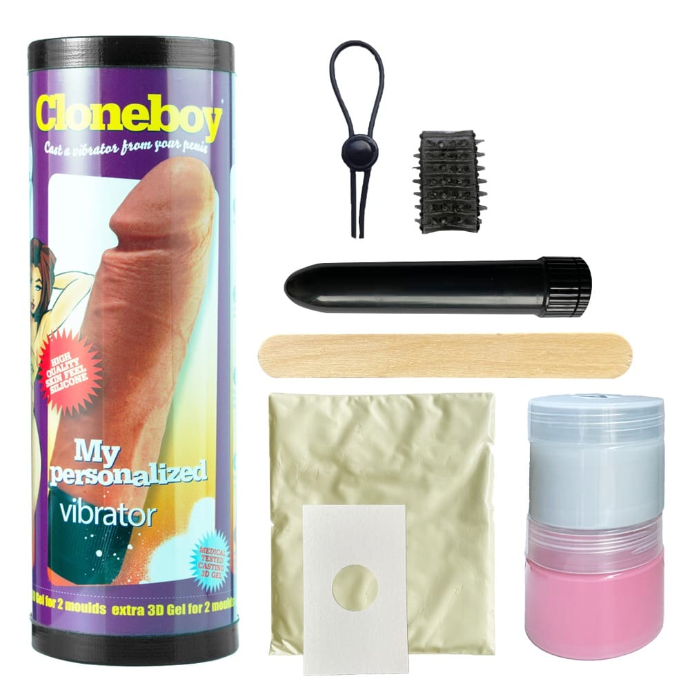 Cloneboy Vibrator - Afbeelding 4