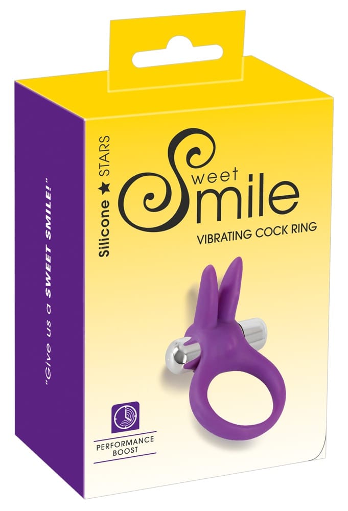 Vibrating Cock Ring