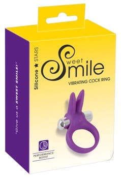 Vibrating Cock Ring