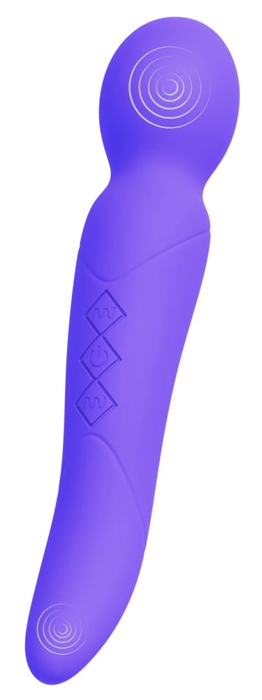 Rechargeable Dual Motor Vibe - Afbeelding 4