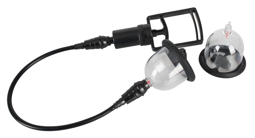 Bad Kitty Vibrating Nipple Cups - Afbeelding 4