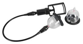 Bad Kitty Vibrating Nipple Cups - Afbeelding 3