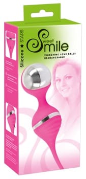 Vibrating Love Balls