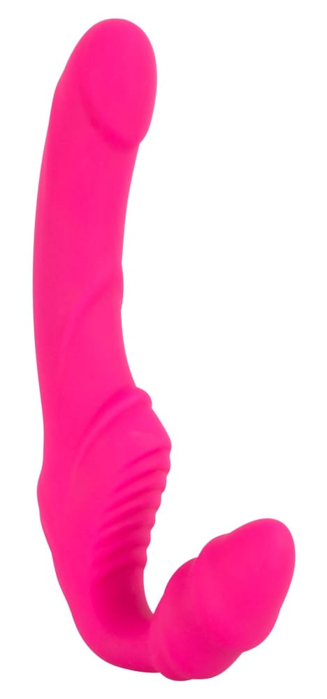 Vibrating Strapless Strap-on - Afbeelding 4