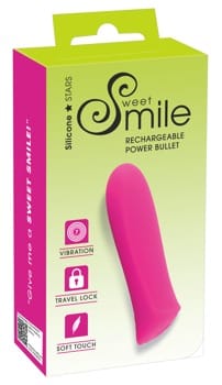 Rechargeable Power Bullet