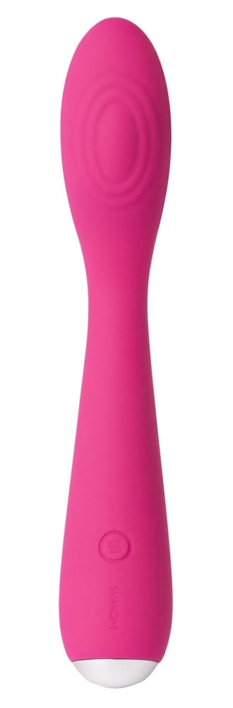 Iris Plum Red G-spot Vibrator - Afbeelding 4