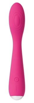 Iris Plum Red G-spot Vibrator - Afbeelding 3