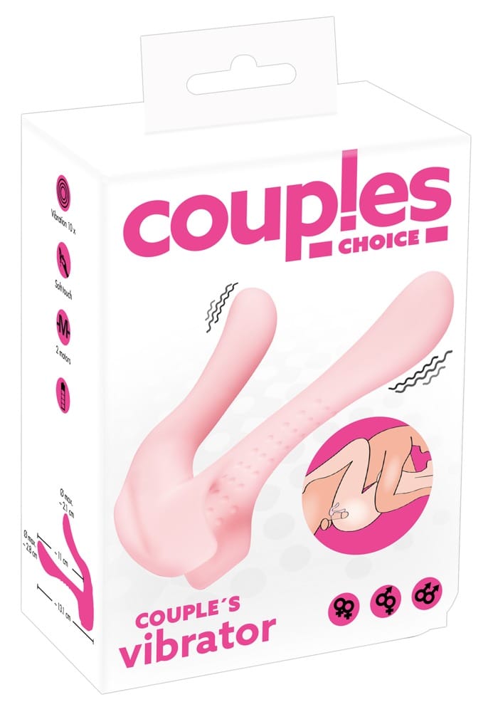 Couple’s Vibrator