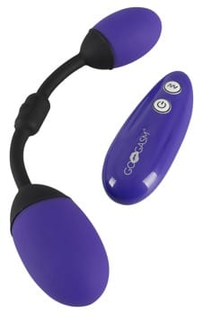 Vibrating Pussy & Ass Balls - Afbeelding 3