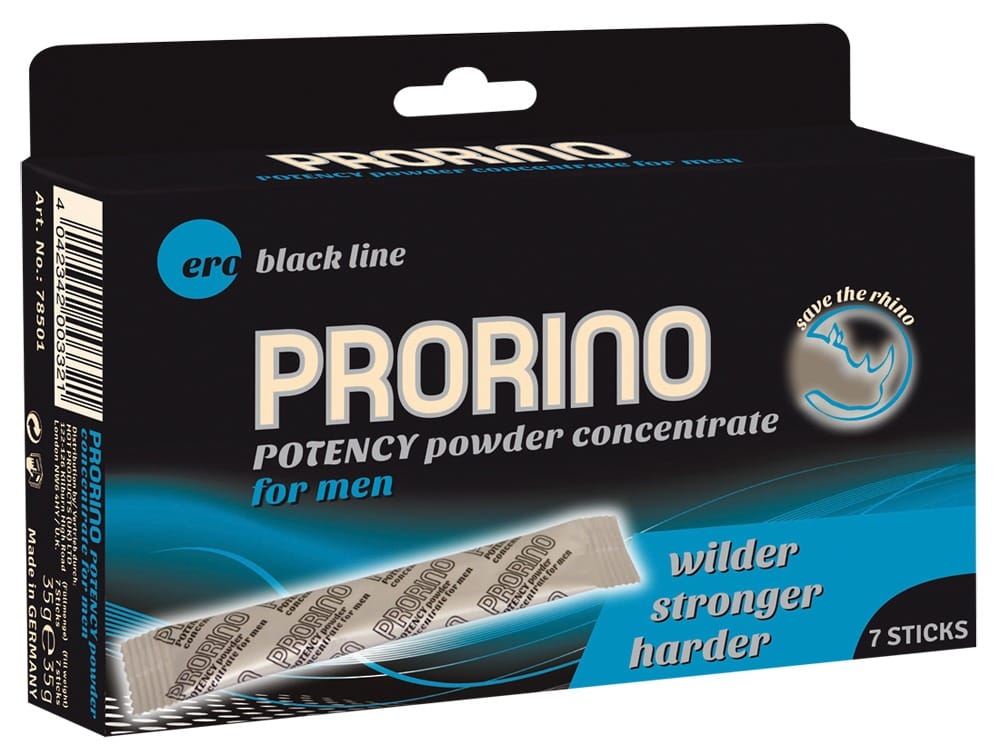Prorino Potency powder 7pcs - Afbeelding 4