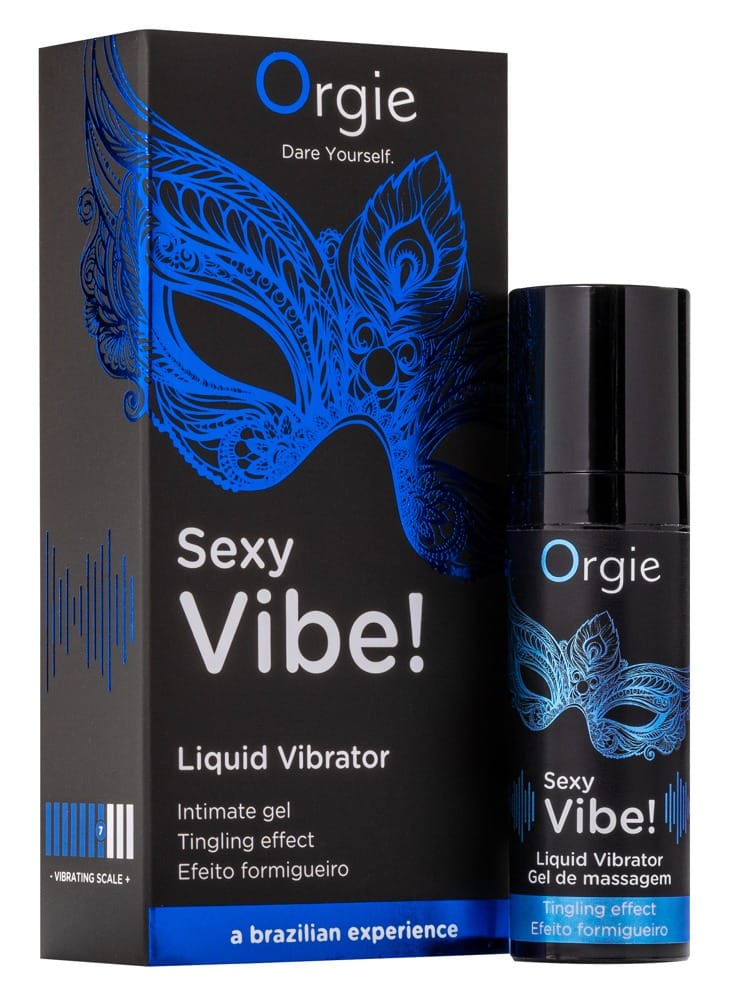 Liquid Vibrator - Afbeelding 4