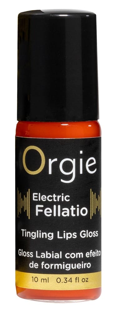 Electric Fellatio Lipgloss - Afbeelding 4