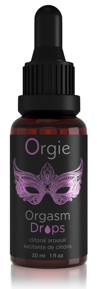 Orgasm Drops 30 ml - Afbeelding 4