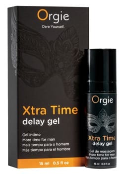 Xtra Time Delay Gel 15 ml - Afbeelding 3