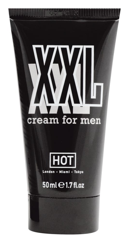 XXL Cream for men - Afbeelding 4