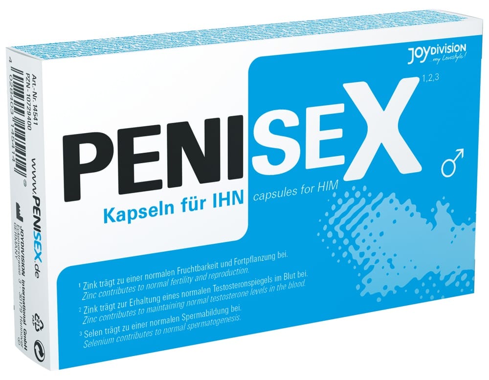PENISEX Capsules