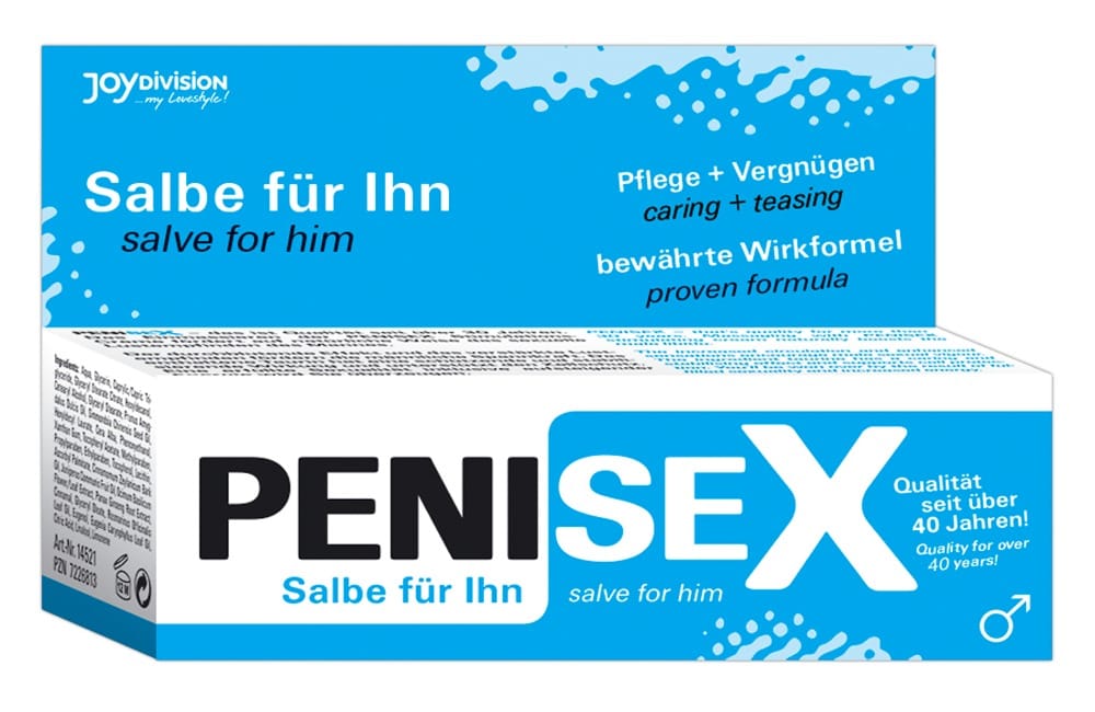 PENISEX ointment