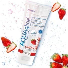 AQUAglide Strawberry - Afbeelding 3
