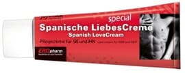 Spanish Lovecream 40 ml - Afbeelding 3