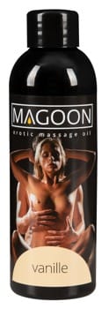 Erotic Massage Oil Vanilla