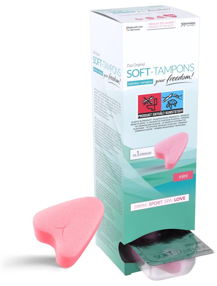Soft Tampons Mini - Afbeelding 4