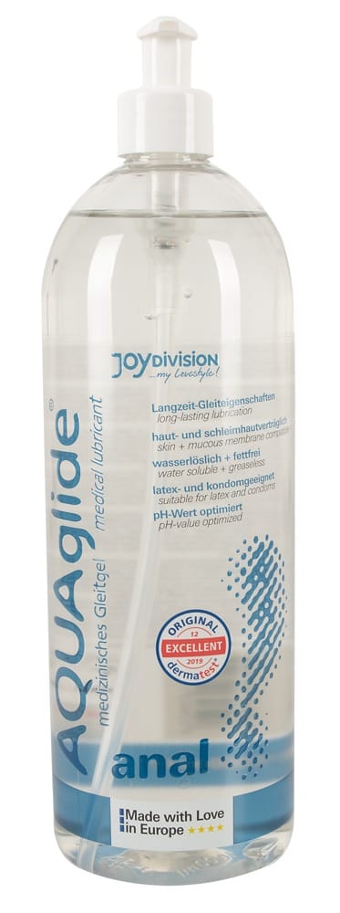 AQUAglide anal
