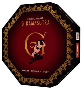 G-Kamasutra Board Game
