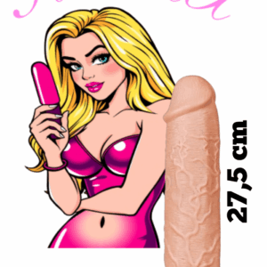 XL Realistische Dildo