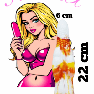 Draken Dildo Bright Bird