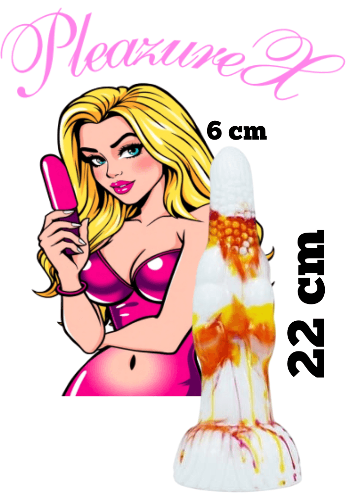 Draken Dildo Bright Bird