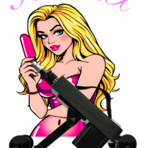 seks machine (inclusief dildo)