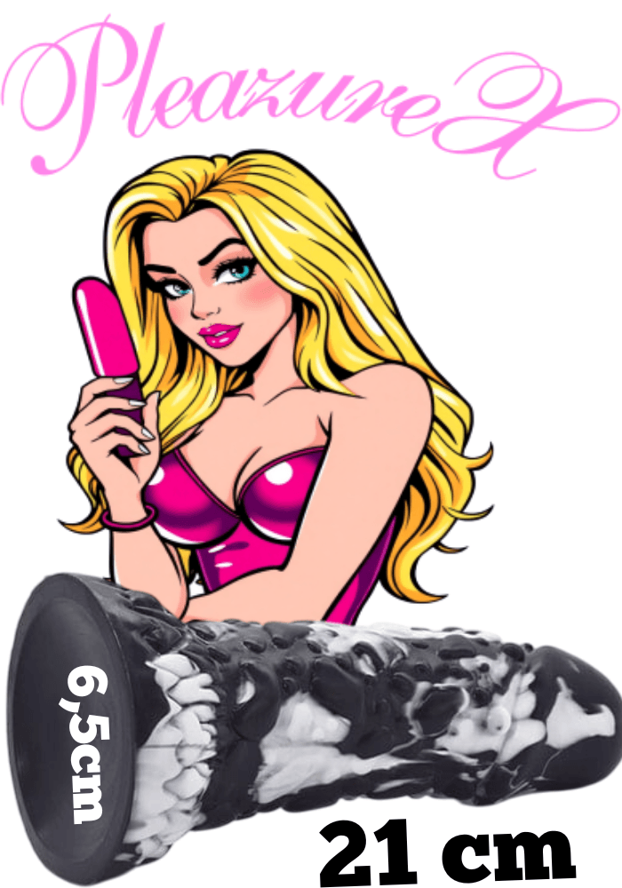 Draken Dildo Dwarfs - Afbeelding 3