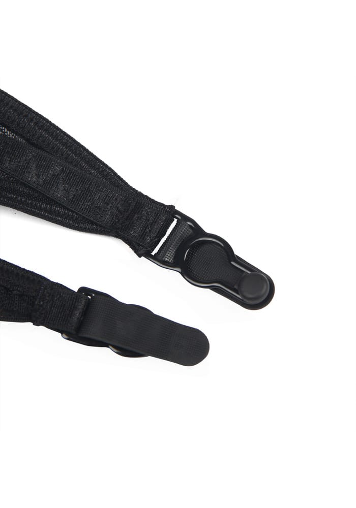 Pleazure X lingerie met kousenband - Afbeelding 6