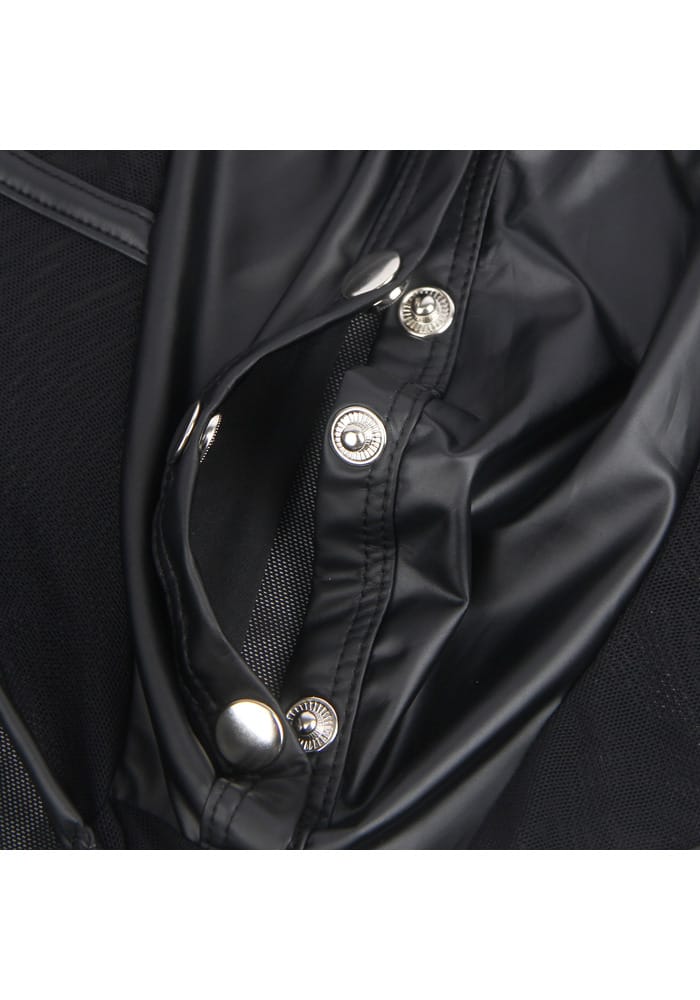 PleazureX leren boxer met boeien - Afbeelding 7