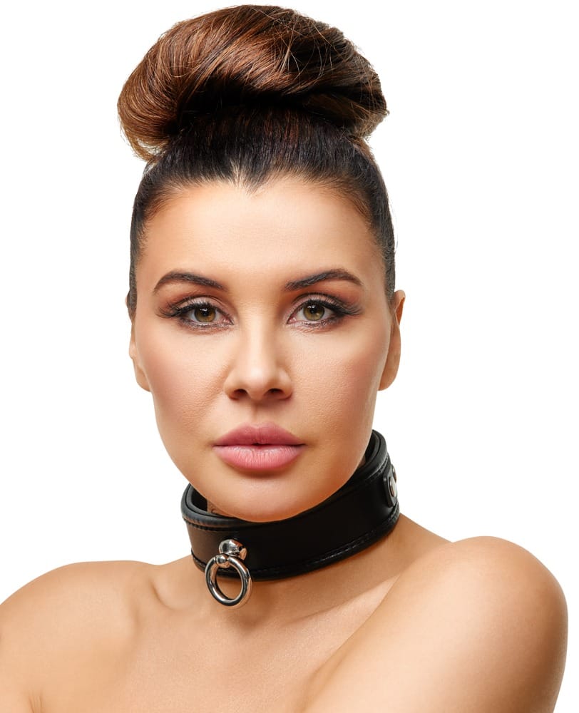 Bondage Collar - Afbeelding 4