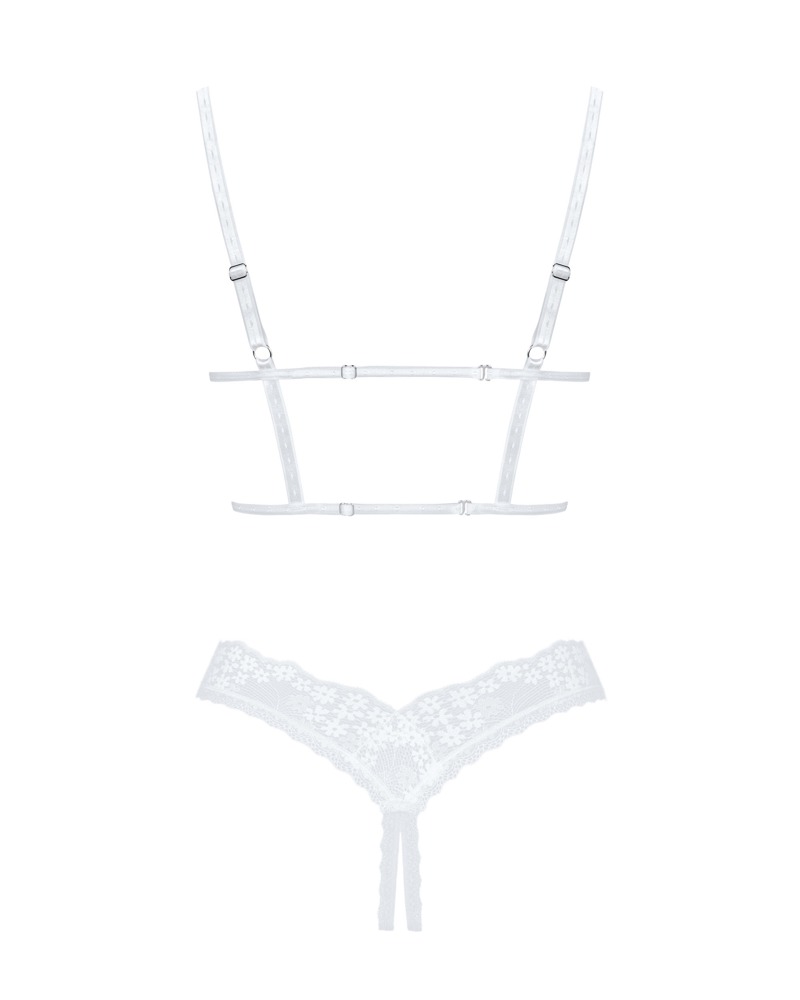 Heavenlly 2-pcs cupless set - Afbeelding 4