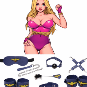 Bondage set Airlines