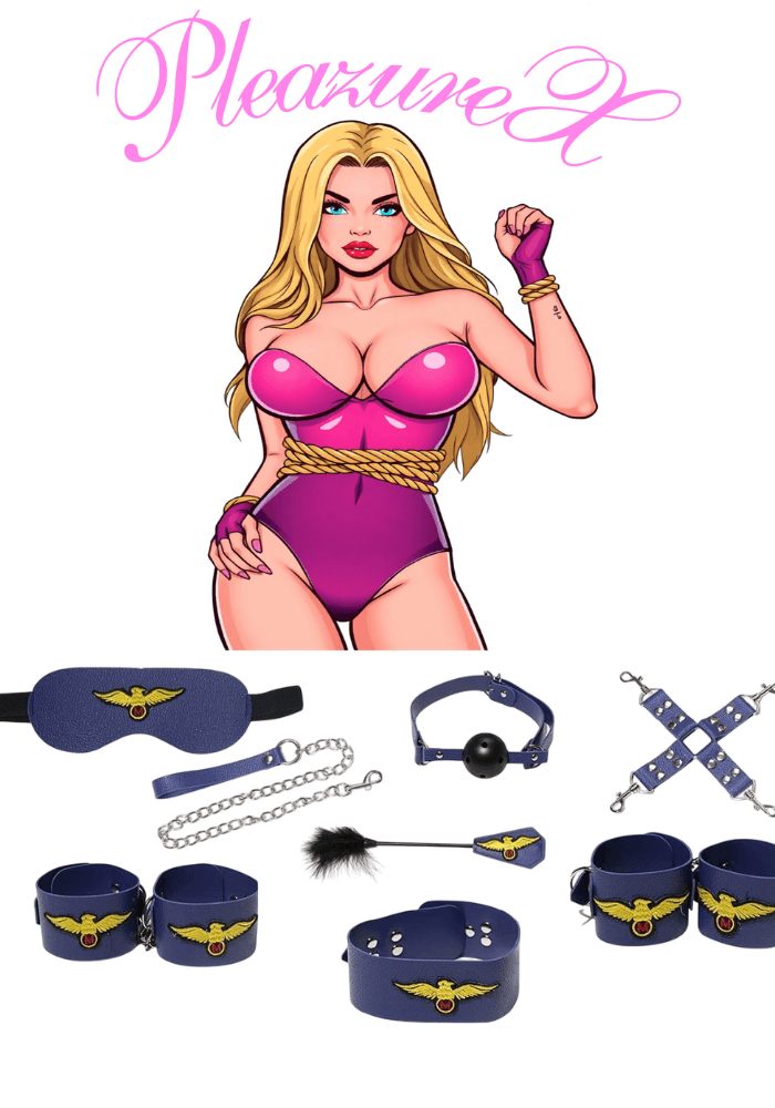 Bondage set Airlines
