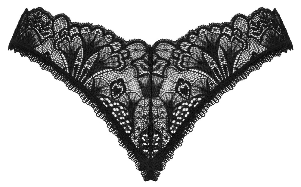 Crotchless Thong Donna Dream - Afbeelding 5