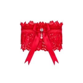 Amor Cherris garter