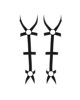 Leg Gauntlets Armares - Afbeelding 3