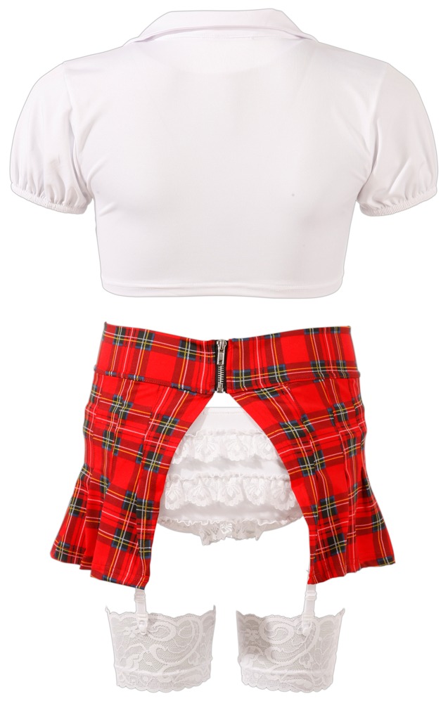 Schoolgirl Costume - Afbeelding 8